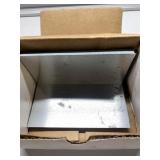 Sheet metal Prebent Step 4x4x8'