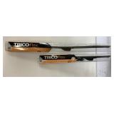 NEW Trico Flex windshield wipers