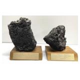 Lava Rocks from 1973 Hawaii volcano