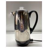 Vintage coffee pot