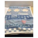 Blanket 44x60'