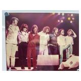 RARE Bob Segar Band Photo from Alto Reed stuff