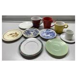Pfaltzgraff, Wedgwood, Homer Laughlin more