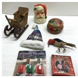 Vintage & newer Christmas