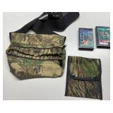 Wildlife Crow & Rabbit sound cassettes & camo gear