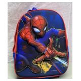 Spiderman backpack