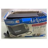 Air Xpress 150 PSI air compressor