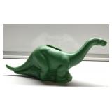 Vintage Dinosaur coin bank