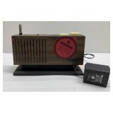 Vintage weather radio