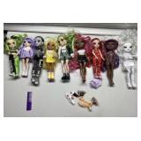Monster High dolls & accessories