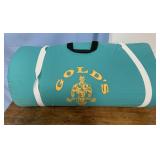 Golds Gym workout mat 23 x 56