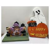 Hallowen decor
