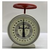 Way-Rite scale