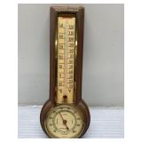 Vintage Springfield barometer