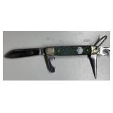 Vintage Girl Scout pocket knife (in small section)