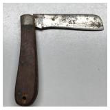 Vintage Kutmaster knife (Small item)