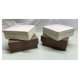 Vintage trinket box Japan in boxes