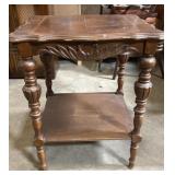 Pretty antique table