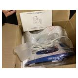NEW Oreck Cord Free Steam iron