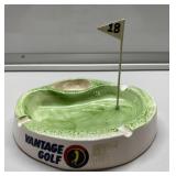 Senior PGA Tour ashtray