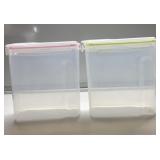 Food storage containers