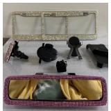 Blinged up car items & more