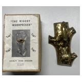 Novelty door knocker