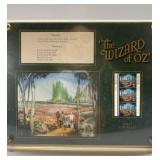 Wizard of Oz framed photo cells