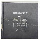 Penis Fairies & Queff Storms book