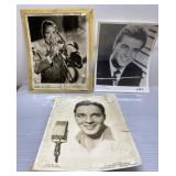 AUTOGRAPHED Collinsville Park performers Big Band