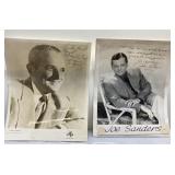 AUTOGRAPHED Tommy Dorsey & more Collinsville