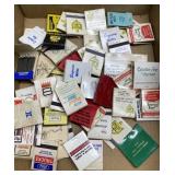 Vintage Matchbooks