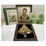 Jewelry art, photo, painting & more-