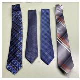 Men's Ties-Calvin Klein & more