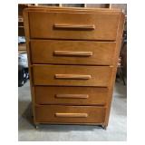 Mid century modern dresser