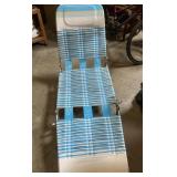Vintage lounge chair