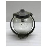 Antique Tilt Type Soap dispenser-VERY NEAT