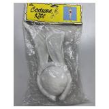 SEALED Vintage Bunny Costume Kit