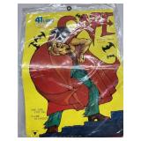 SEALED Vintage Masquerade Cape