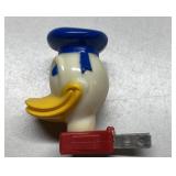 RARE Disney Donald Duck night light-WORKS!
