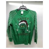 NEW The Grinch ugly Christmas sweater-XL