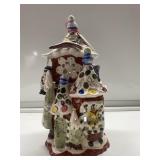 2009 Blue Sky Christmas piece