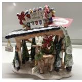 2009 Blue Sky Christmas piece