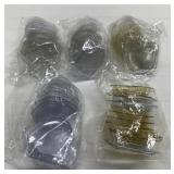 Beenie baby tag holders qty: 50