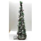 25' tall light up Christmas tree-not tested