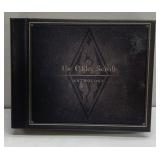 The Elder Scrolls Anthology DVD book