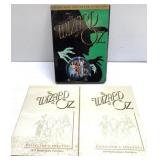 Wizard of Oz-1939 magazine, DVD set & more
