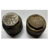 Antique Ford caps (Small item)
