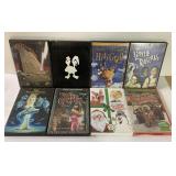 DVDs-Robot Chicken, Christmas more