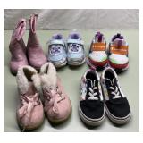 Kids shoes-Champion, Disney, more